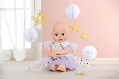 Baby Born - Lilac Tutu Dress 43 Cm (838754)