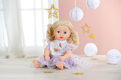 Baby Born - Lilac Tutu Dress 43 Cm (838754)