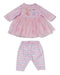 Baby Born - Dress Rose 36 Cm (838792)