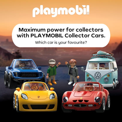 Playmobil - Cars: X Ford F-150 Raptor (71858)