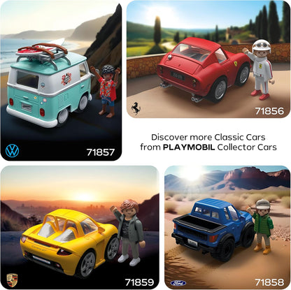 Playmobil - Cars: X Ford F-150 Raptor (71858)