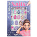 Topmodel - Artificial Nails Beauty And Me - Pink And Purple