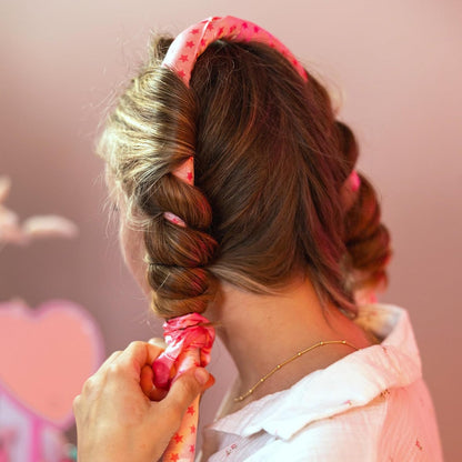Topmodel - Topmodel Curling Set Beauty And Me - Pink