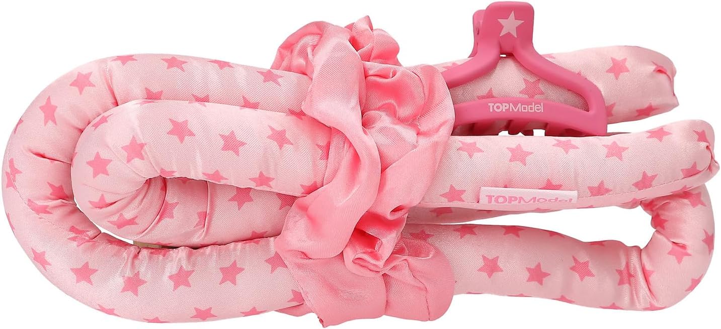 Topmodel - Topmodel Curling Set Beauty And Me - Pink