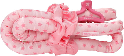 Topmodel - Topmodel Curling Set Beauty And Me - Pink