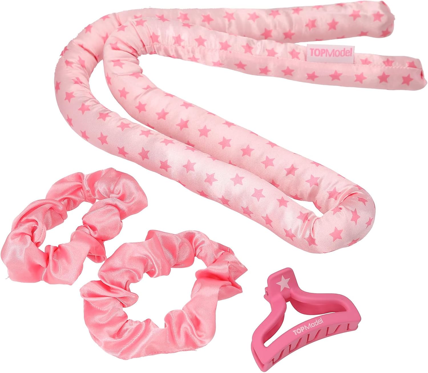 Topmodel - Topmodel Curling Set Beauty And Me - Pink
