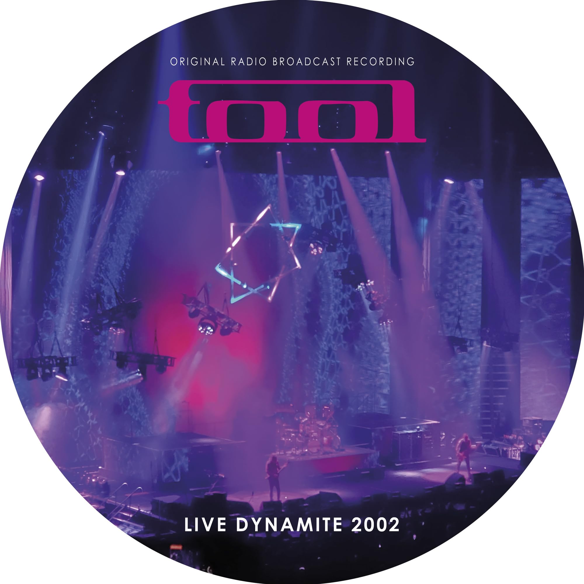 Live Dynamite 2002 / Radio Broadcast