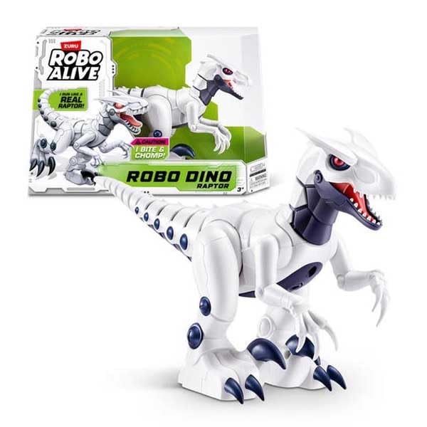 Robo - Alive Raptor (71152)
