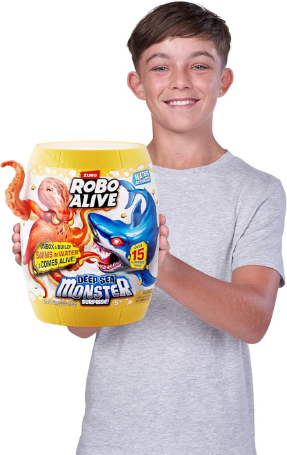 Robo - Alive Deep Sea Monster Surprise (71155)