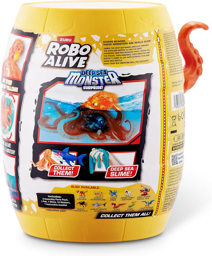Robo - Alive Deep Sea Monster Surprise (71155)