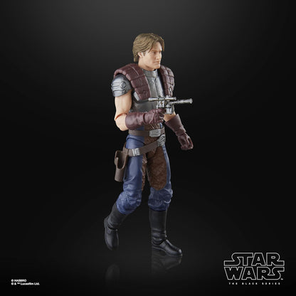 Star Wars The Black Series Dash Rendar, Star Wars: Shadows of The Empire Action-Figur zum Sammeln (15 cm