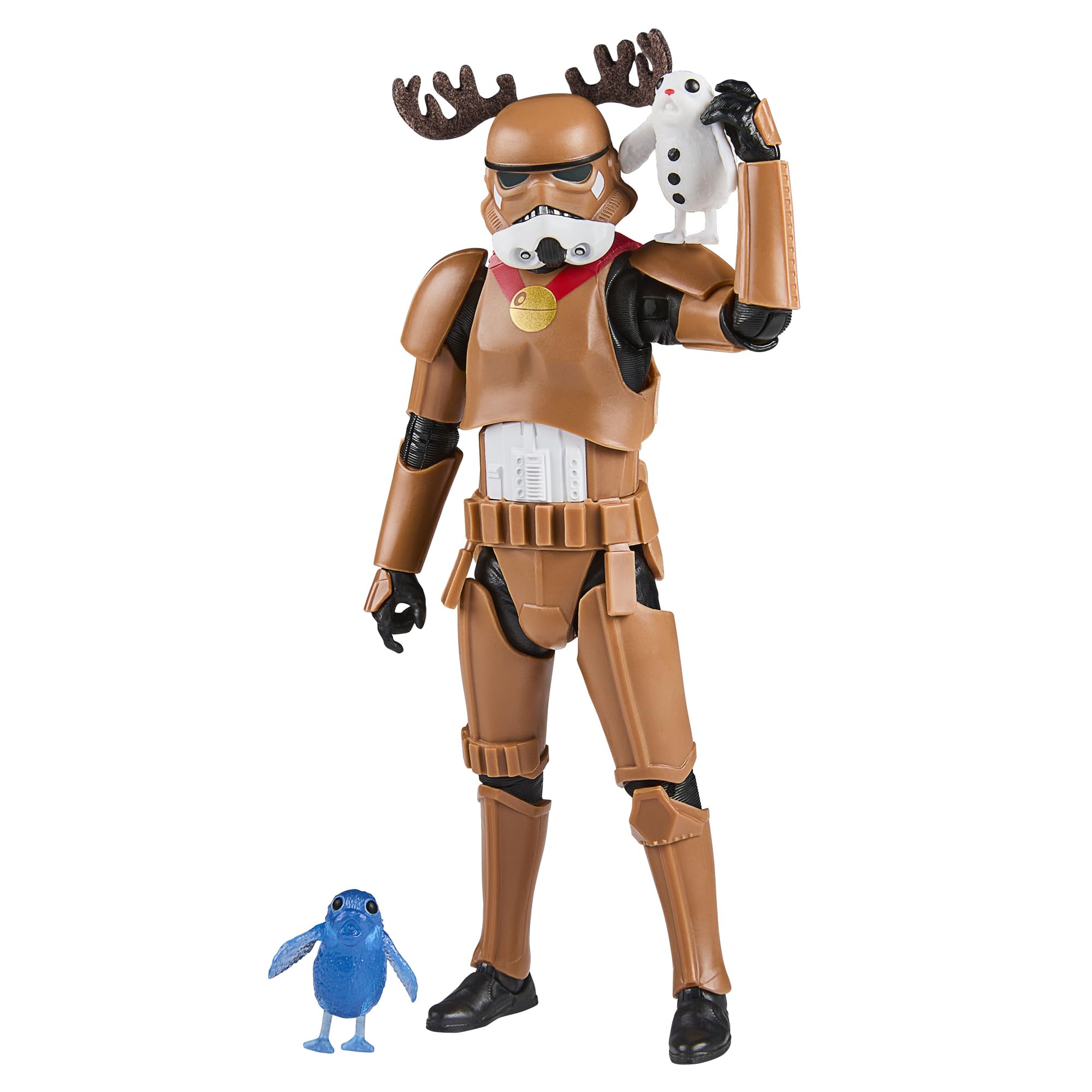 Star Wars Black Series Action Figure Stormtrooper (Holiday Edition) 15 Cm
