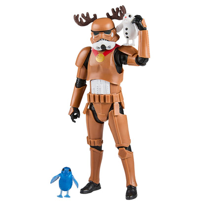 Star Wars Black Series Action Figure Stormtrooper (Holiday Edition) 15 Cm