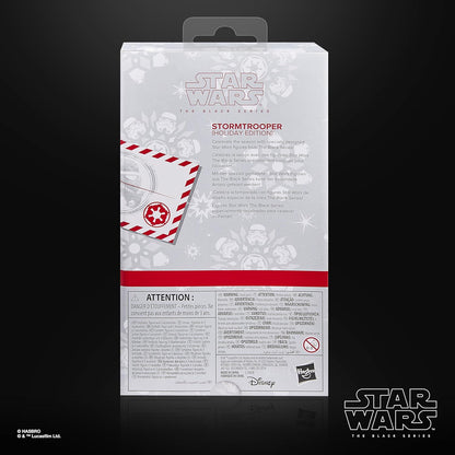 Star Wars Black Series Action Figure Stormtrooper (Holiday Edition) 15 Cm