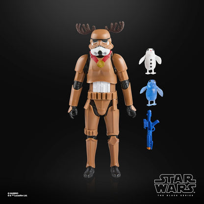 Star Wars Black Series Action Figure Stormtrooper (Holiday Edition) 15 Cm