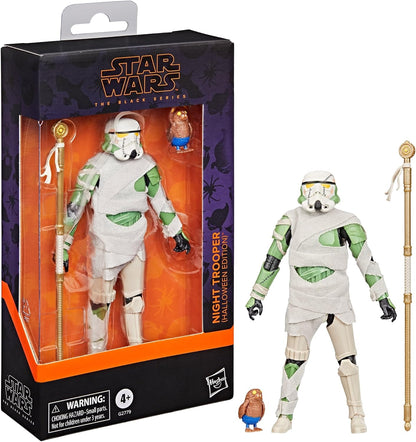 Star Wars Black Series Action Figure Night Trooper (Halloween Edition) 15 Cm