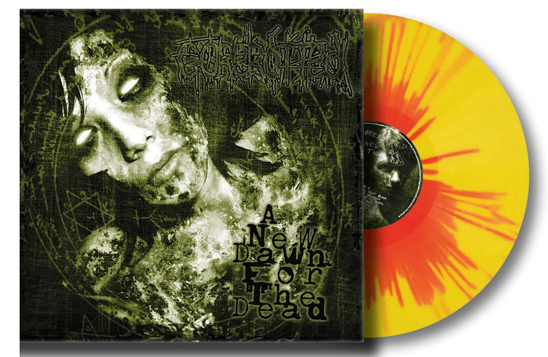 A New Dawn For The Dead (Sunburst Yello