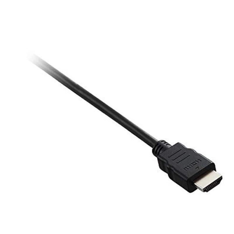 Hdmi 1.4 Cable 10.2 Gbps 2M Blk Hdmi Cable 10.2Gbps 4K 30Hz Uhd