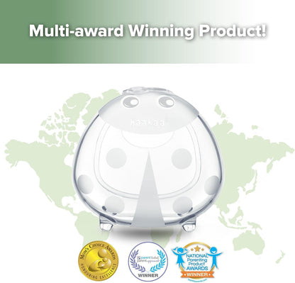 Haakaa - Ladybug Silicone Breast Milk Collector