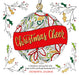 Christmas Cheer: A Christmas Coloring Book with Paper Crafts and Simple Handmade Gifts