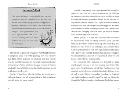Range (Adapted for Young Readers): How Exploring Your Interests Can Change the World