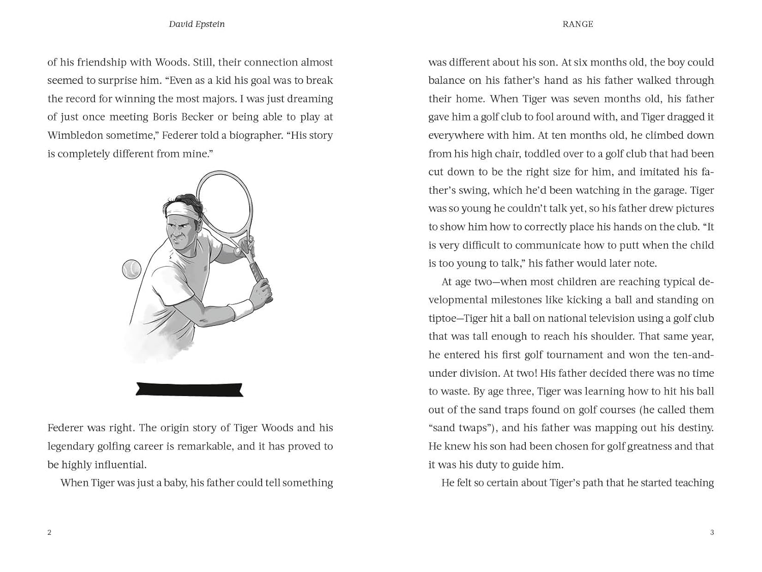 Range (Adapted for Young Readers): How Exploring Your Interests Can Change the World