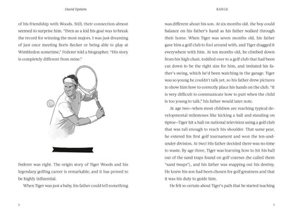 Range (Adapted for Young Readers): How Exploring Your Interests Can Change the World