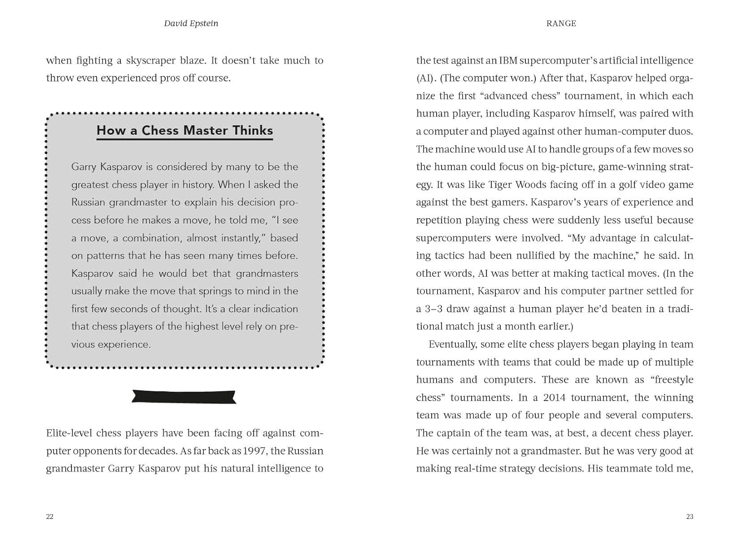 Range (Adapted for Young Readers): How Exploring Your Interests Can Change the World