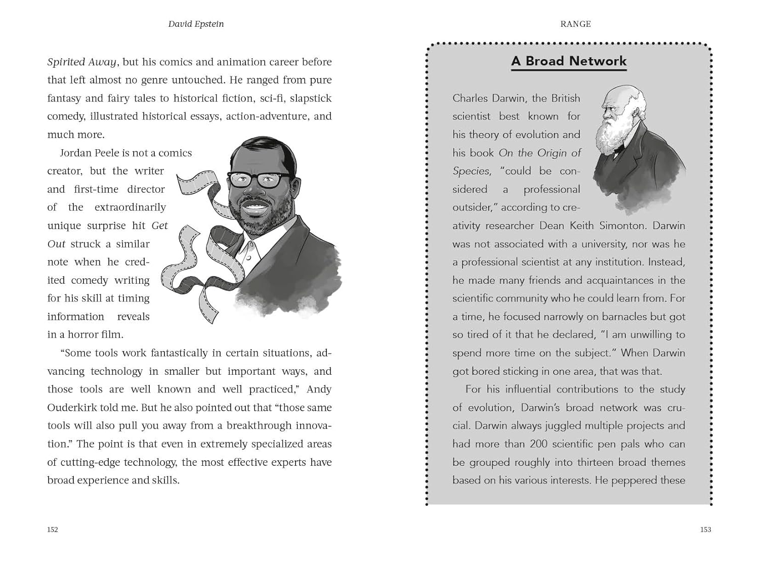 Range (Adapted for Young Readers): How Exploring Your Interests Can Change the World