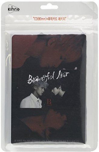 Beautiful Liar (Mini Album) Kihno Album