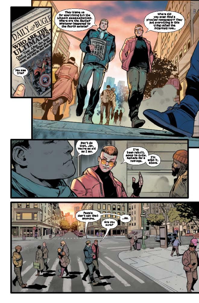 Ultimates By Deniz Camp Vol 2