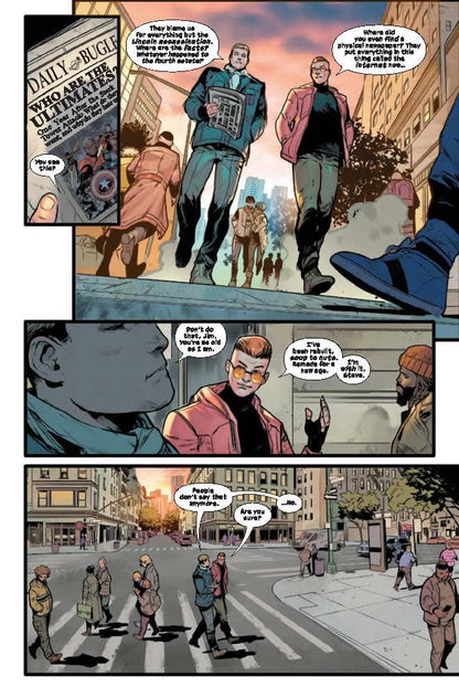 Ultimates By Deniz Camp Vol 2