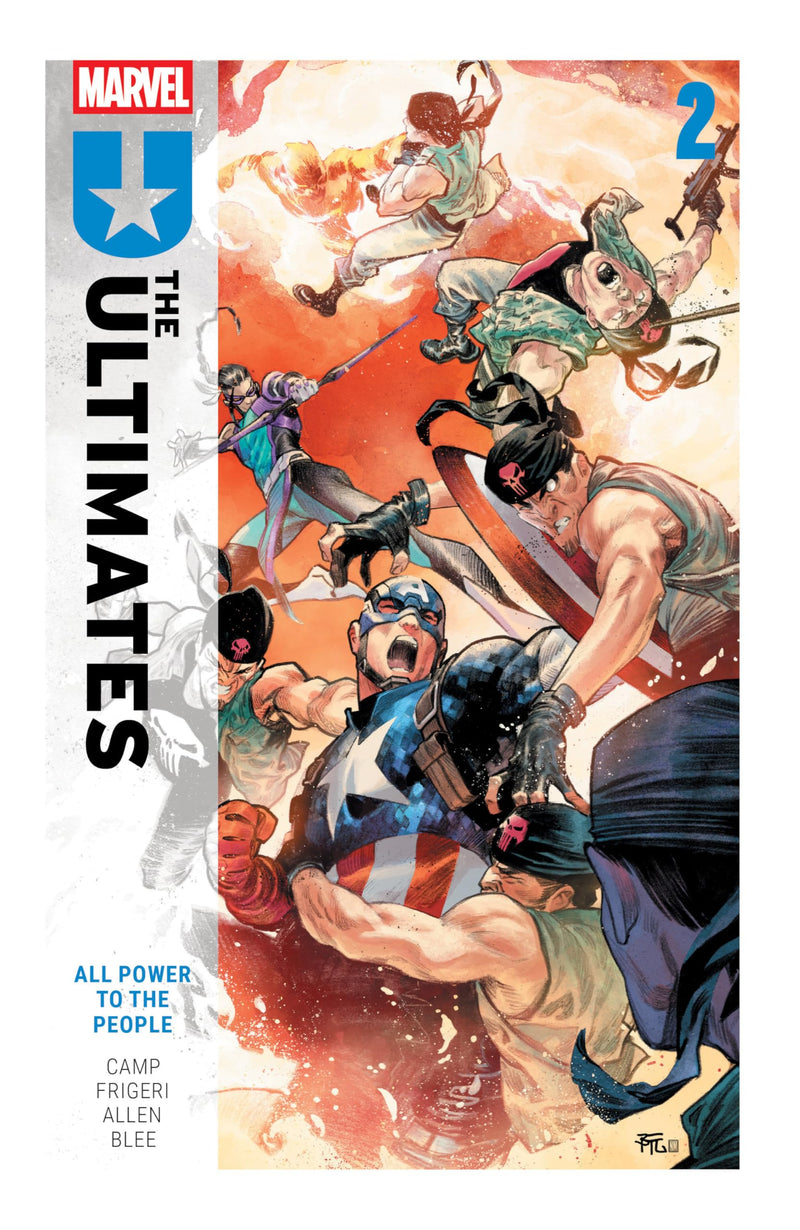 Ultimates By Deniz Camp Vol 2