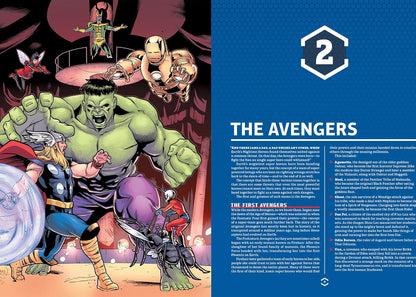 Marvel Multiverse Role-Playing