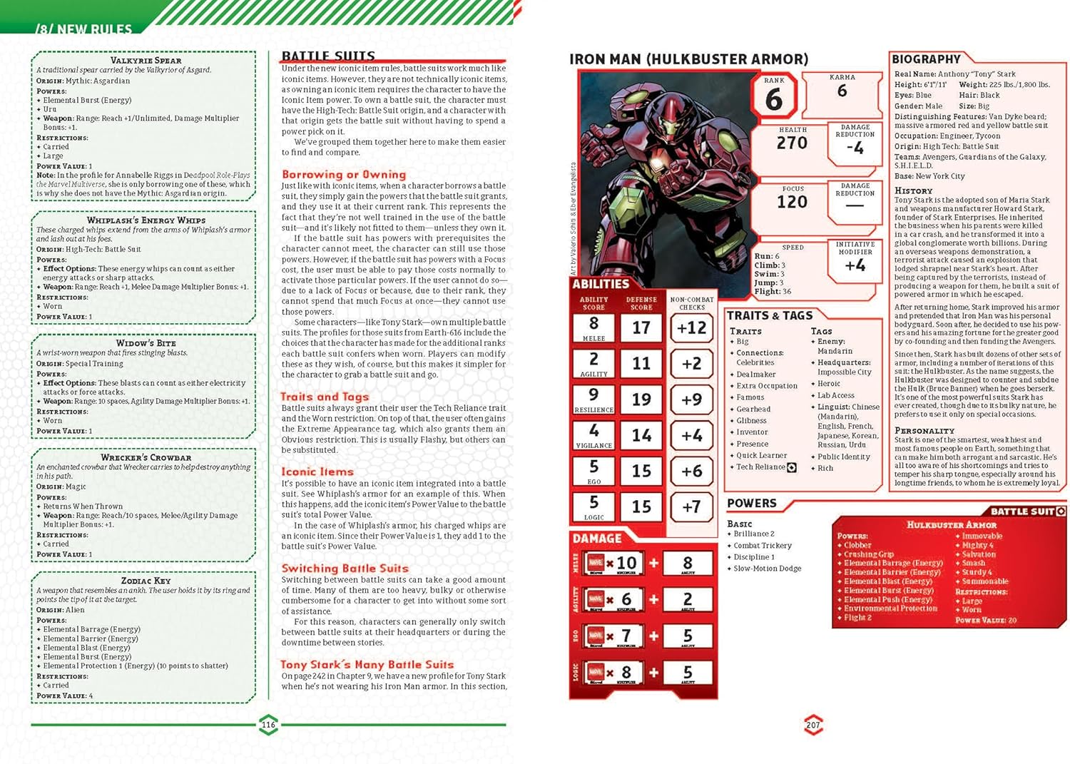 Marvel Multiverse Role-Playing