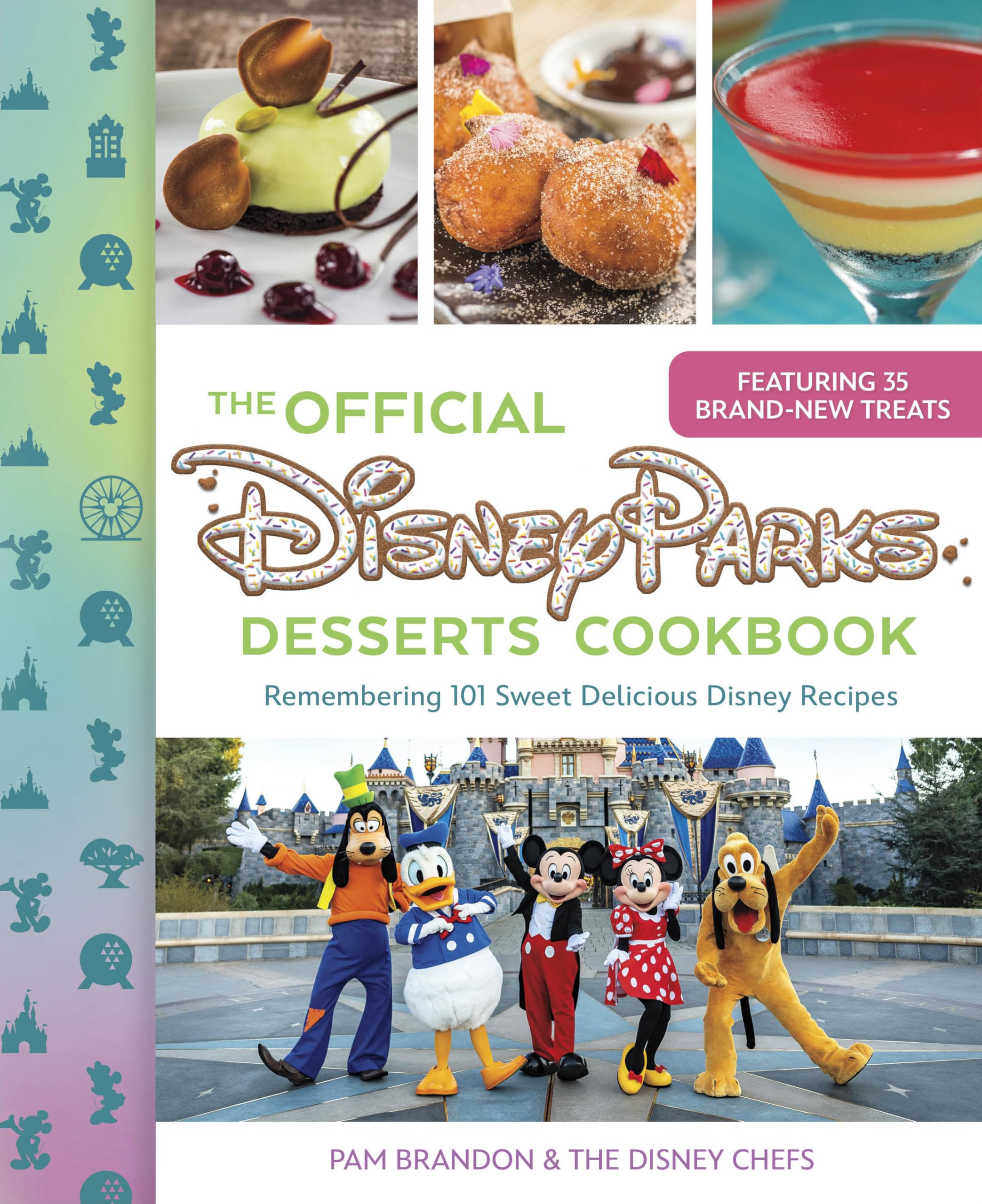 Off Disney Parks Desserts Ckbk