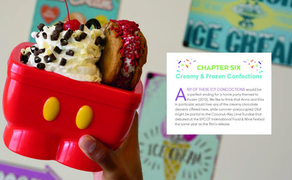 Off Disney Parks Desserts Ckbk