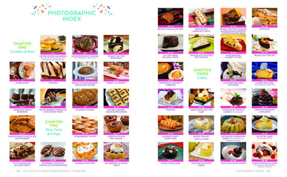 Off Disney Parks Desserts Ckbk
