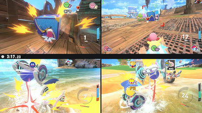 Kirby Air Riders