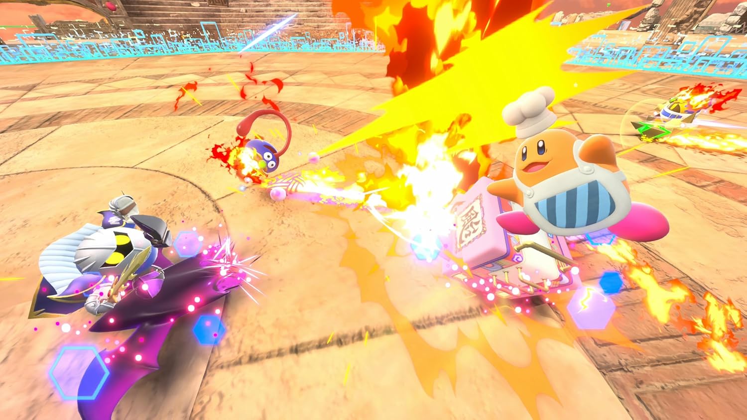 Kirby Air Riders