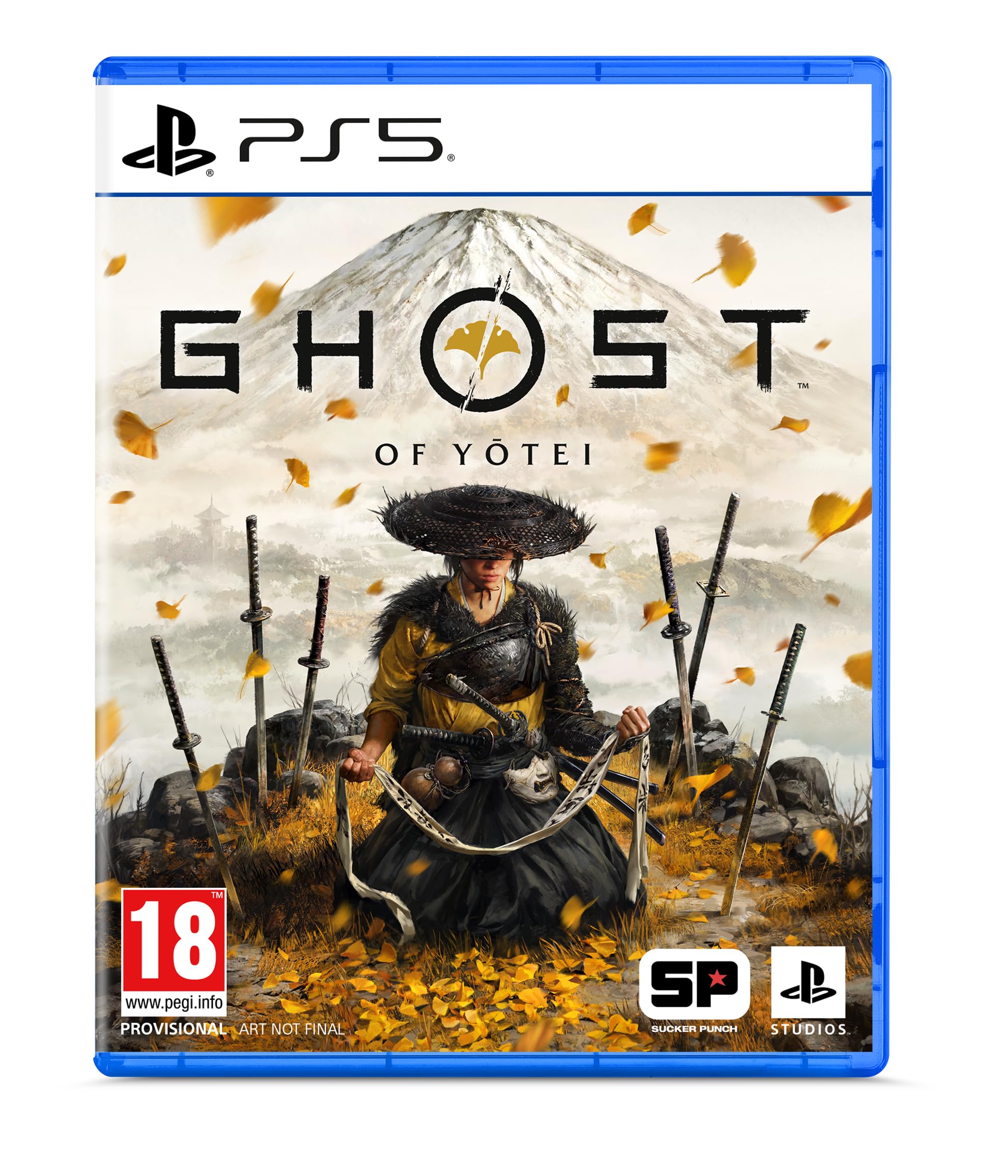 Ghost of Yotei (PS5