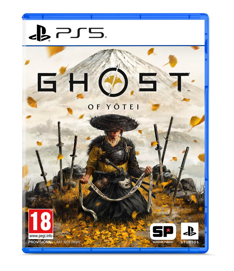 Ghost of Yotei (PS5