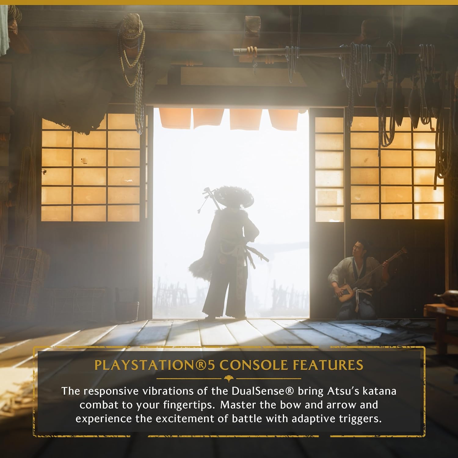 Ghost of Yotei (PS5