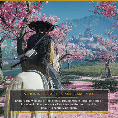 Ghost of Yotei (PS5