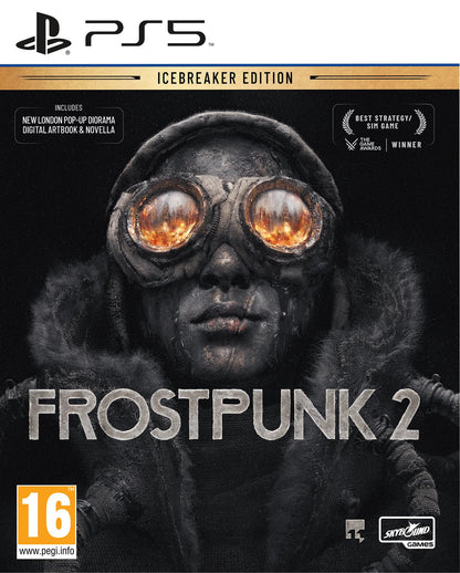 Frostpunk 2 - Icebreaker Edition (PlayStation 5) PlayStation 5 Icebreaker Edition