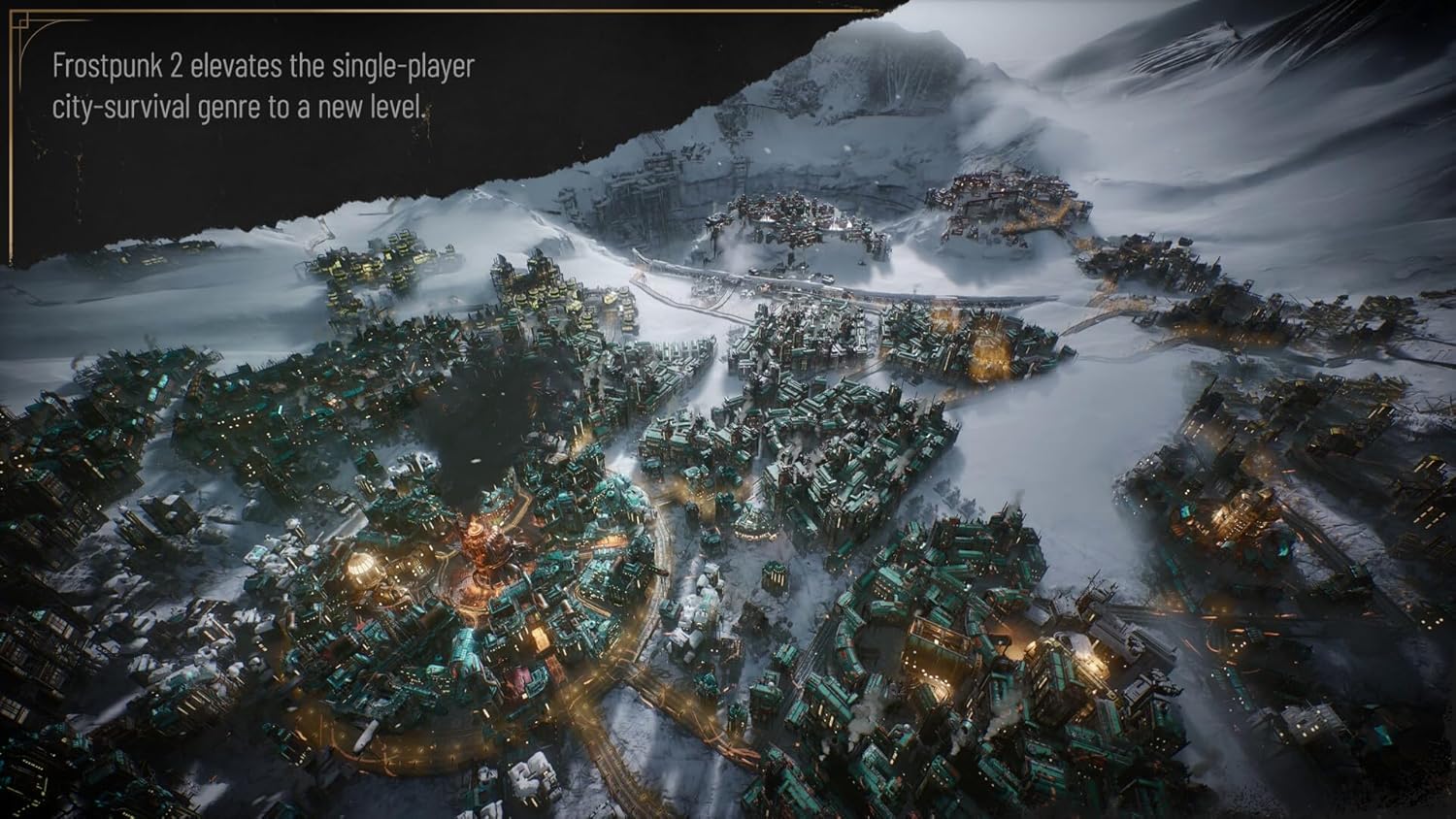 Frostpunk 2 - Icebreaker Edition (PlayStation 5) PlayStation 5 Icebreaker Edition