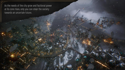 Frostpunk 2 - Icebreaker Edition (PlayStation 5) PlayStation 5 Icebreaker Edition