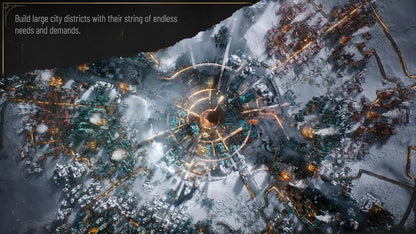 Frostpunk 2 - Icebreaker Edition (PlayStation 5) PlayStation 5 Icebreaker Edition