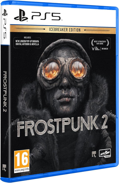 Frostpunk 2 - Icebreaker Edition (PlayStation 5) PlayStation 5 Icebreaker Edition