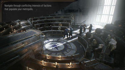 Frostpunk 2 - Icebreaker Edition (Xbox Series X